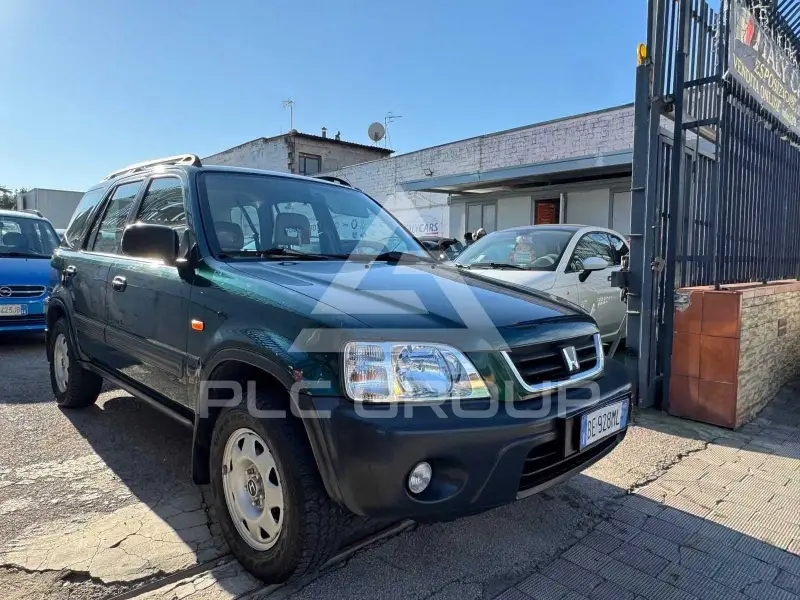 1999 Honda CR-V