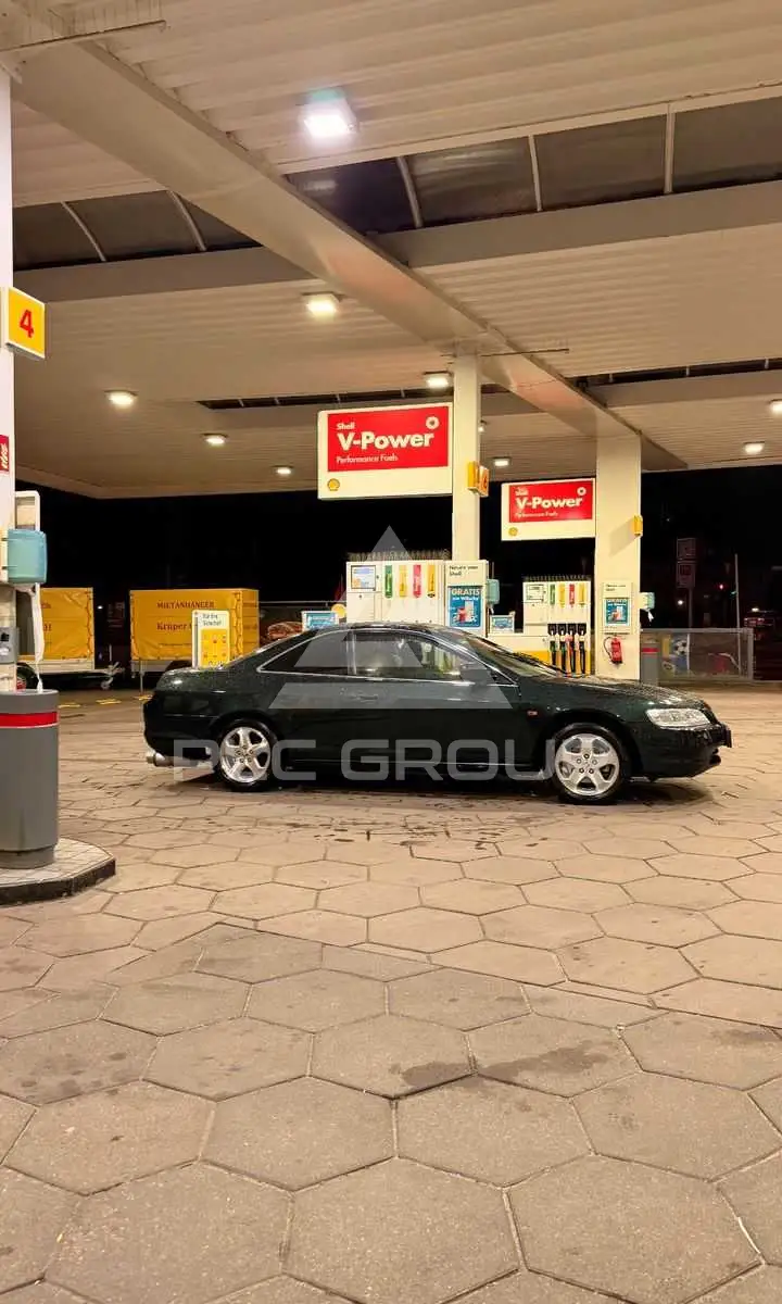 1999 Honda Accord