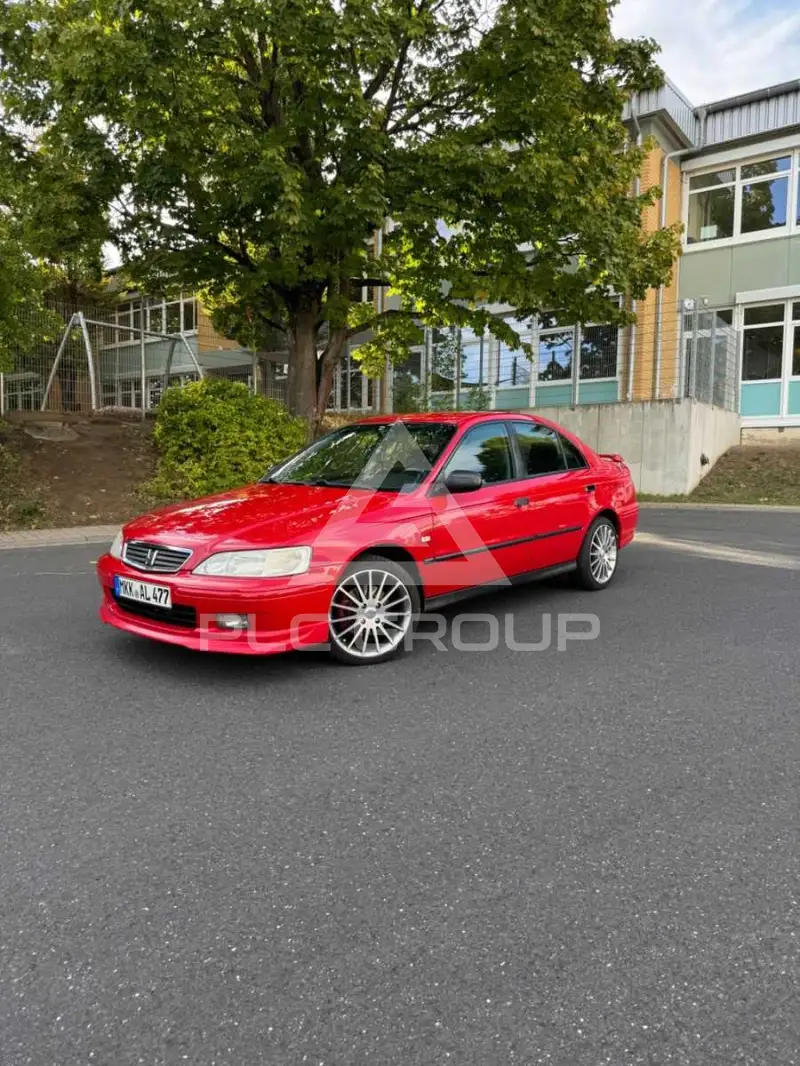 1999 Honda Accord