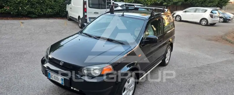 1999 Honda HR-V