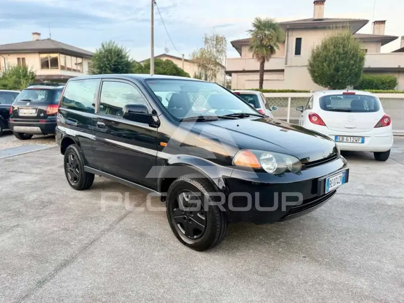 1999 Honda HR-V