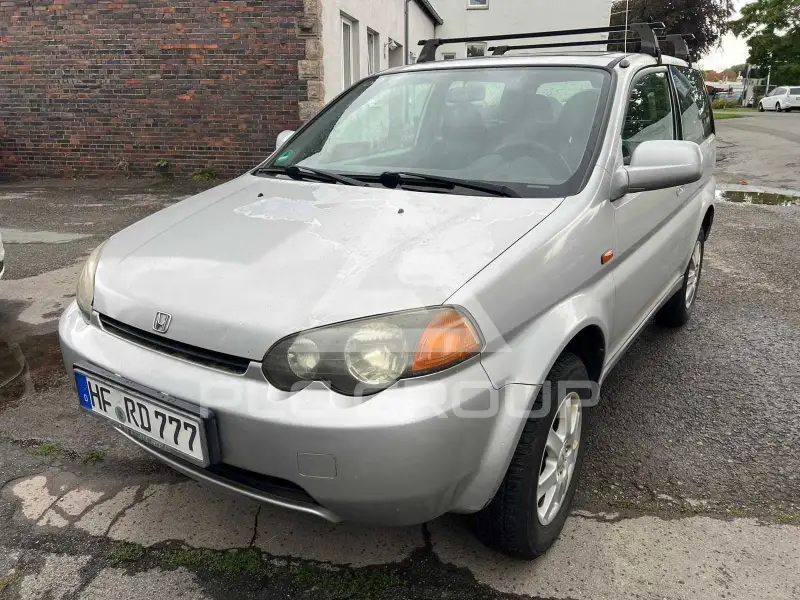 1999 Honda HR-V