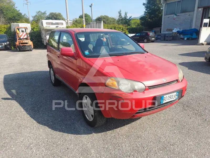 1999 Honda HR-V