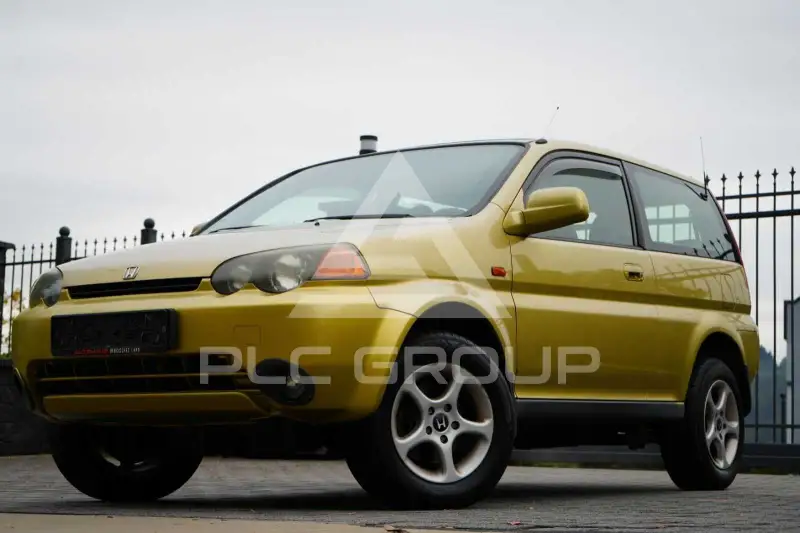 1999 Honda HR-V