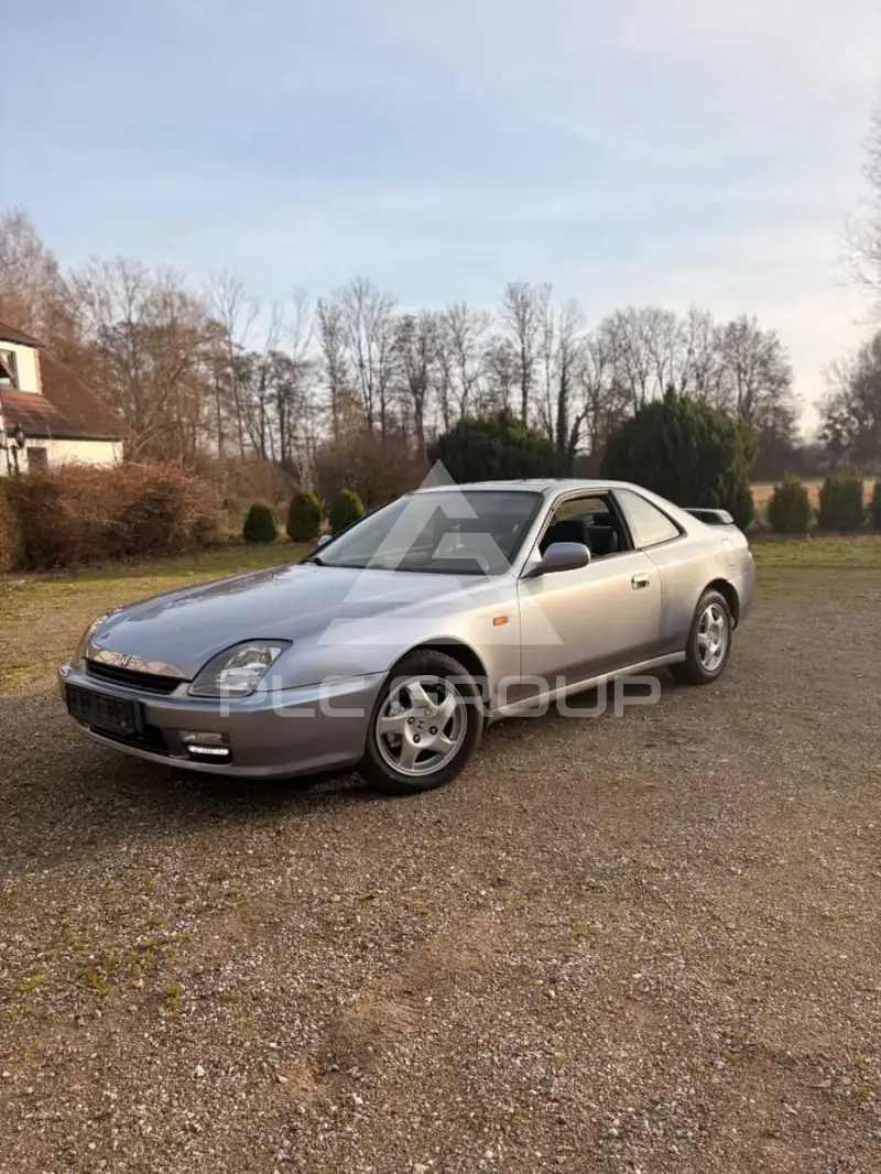 1999 Honda PRELUDE