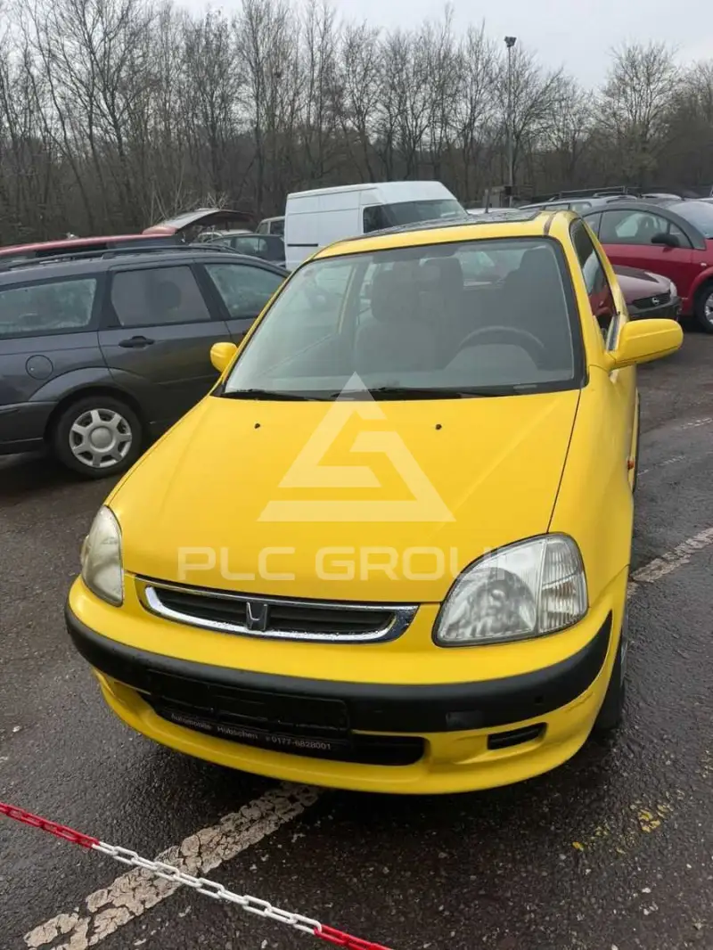 1999 Honda 