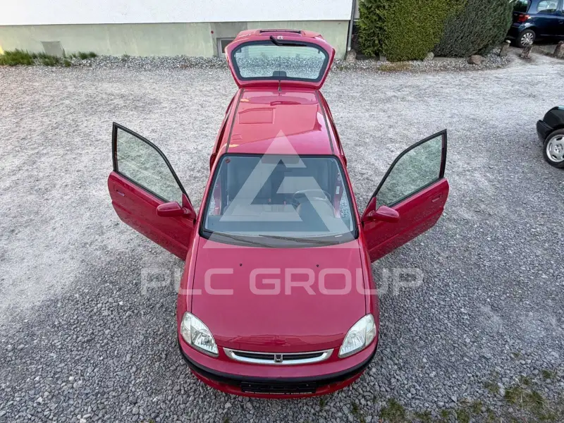 1999 Honda Logo
