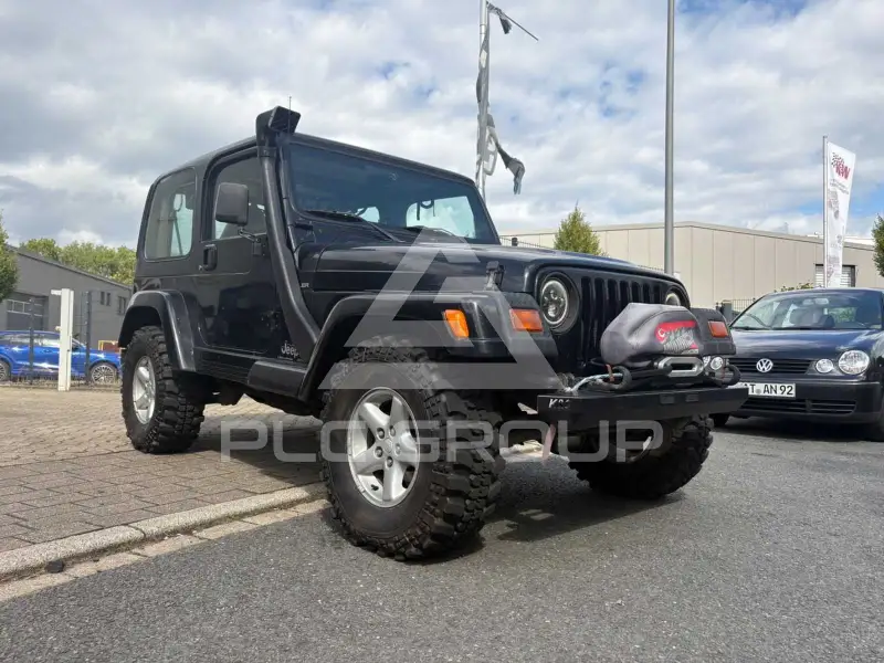 1999 Jeep WRANGLER