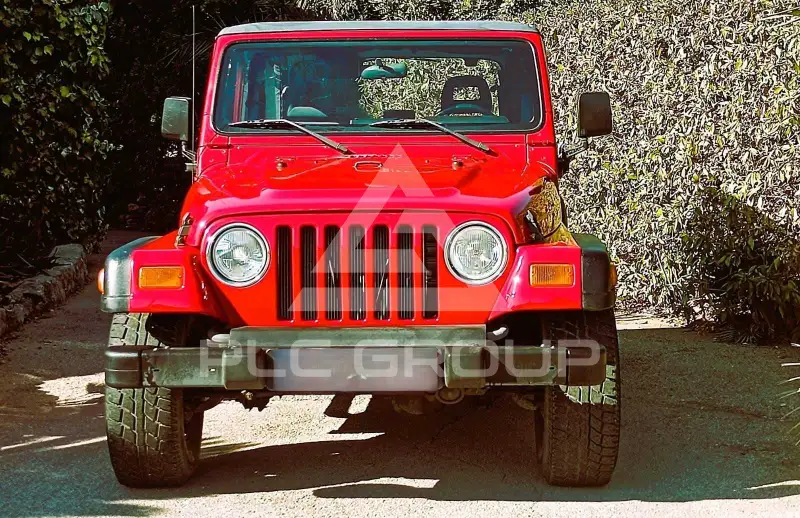 1999 Jeep WRANGLER
