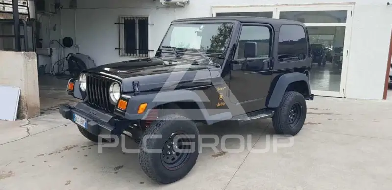 1999 Jeep WRANGLER