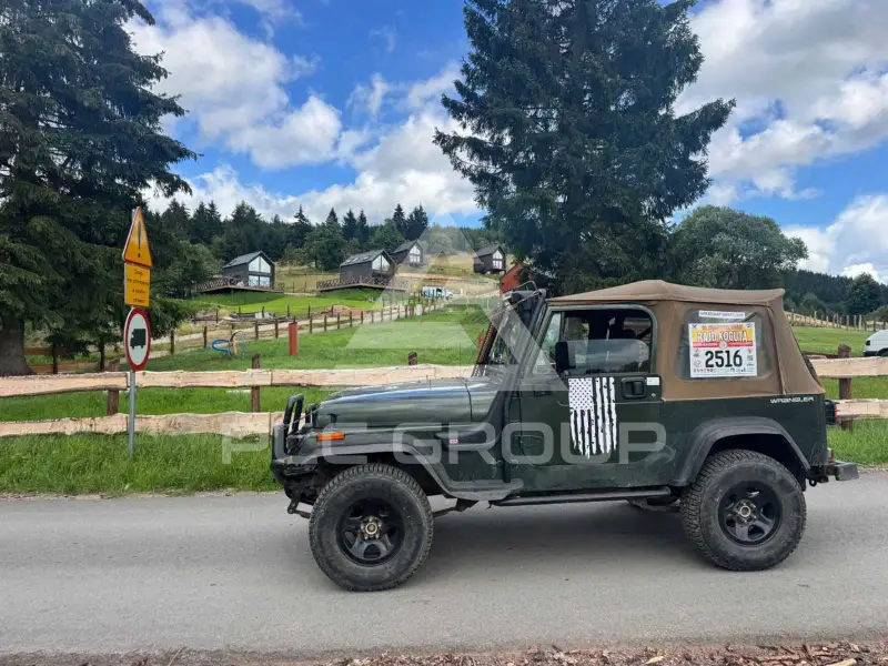 1999 Jeep WRANGLER