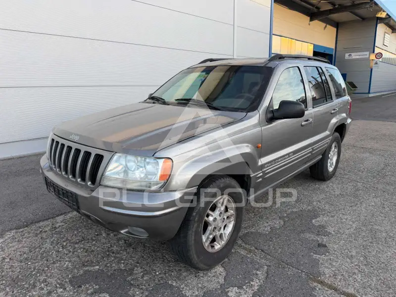 1999 Jeep Grand Cherokee