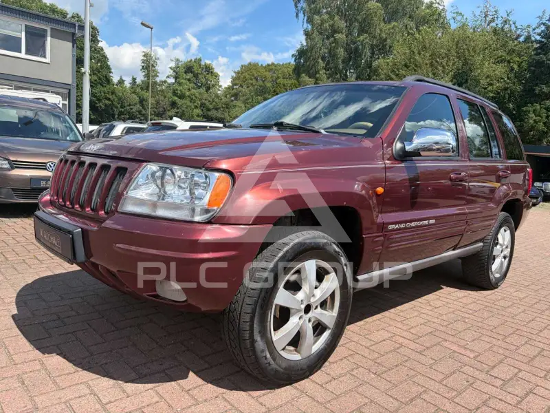 1999 Jeep Grand Cherokee