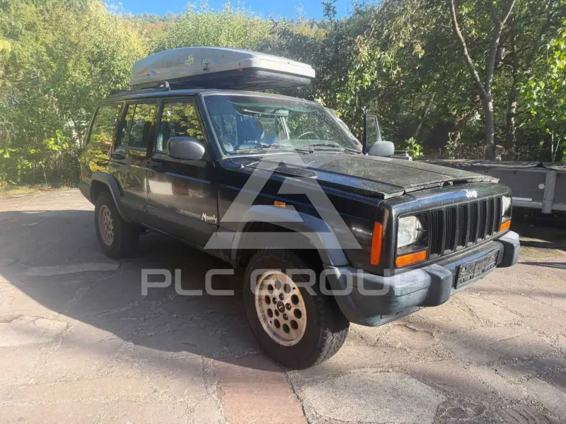 1999 Jeep CHEROKEE