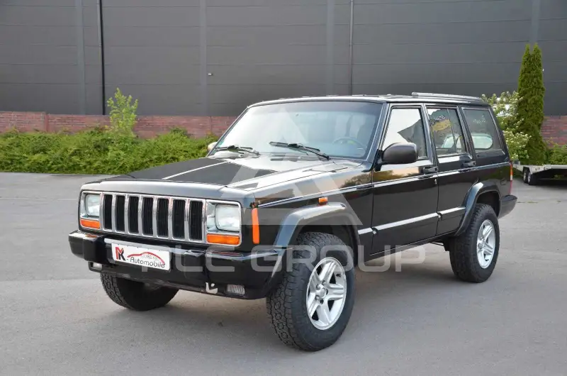 1999 Jeep CHEROKEE