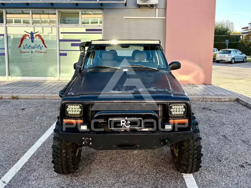 1999 Jeep CHEROKEE