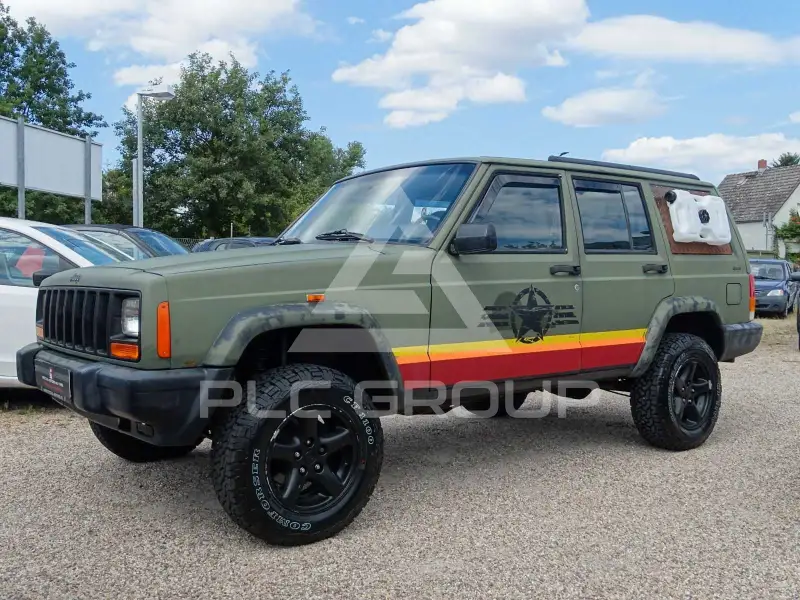 1999 Jeep CHEROKEE