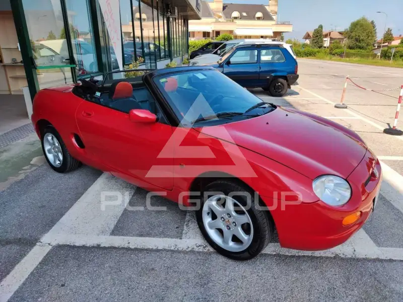 1999 MG MGF