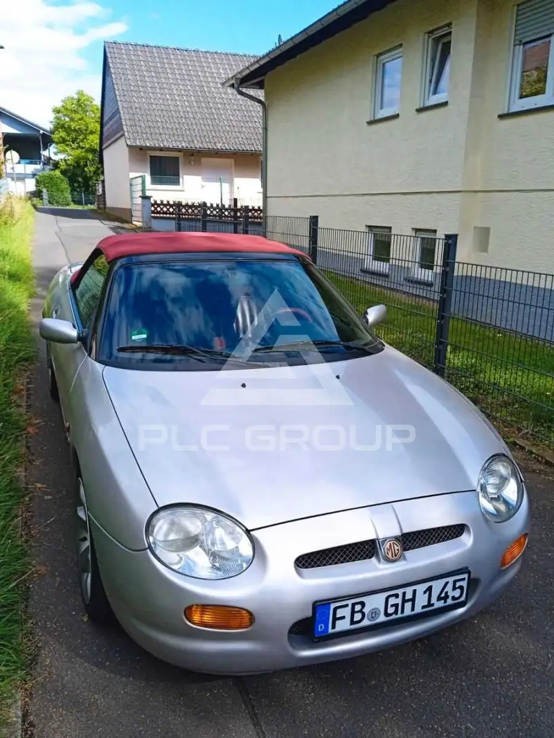 1999 MG MGF