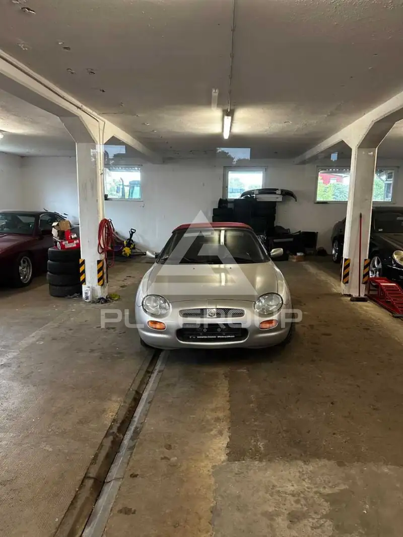 1999 MG MGF