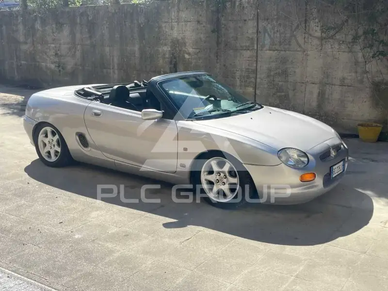 1999 MG MGF