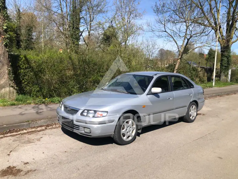 1999 Mazda 626