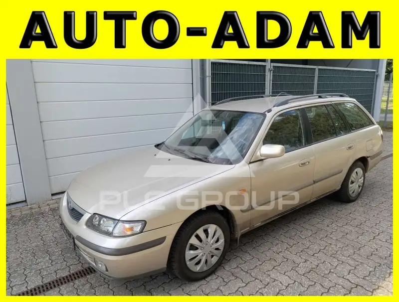 1999 Mazda 626