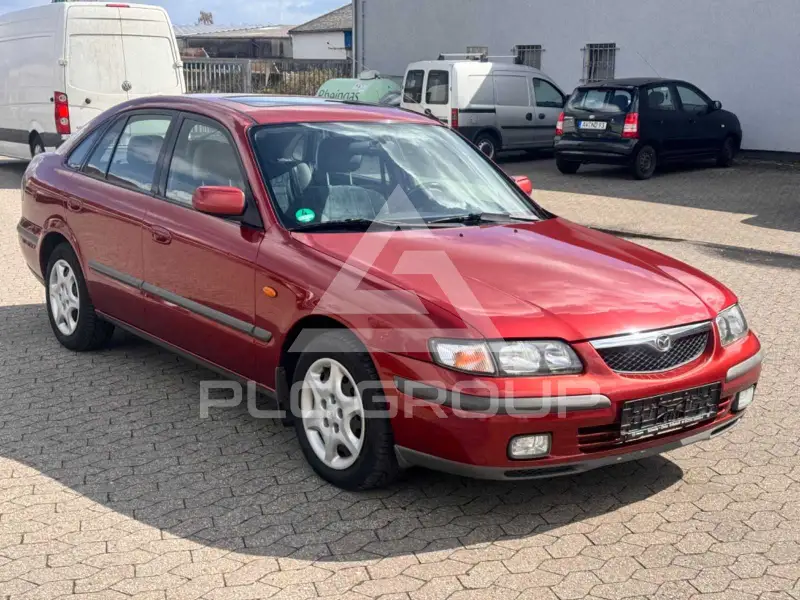 1999 Mazda 626
