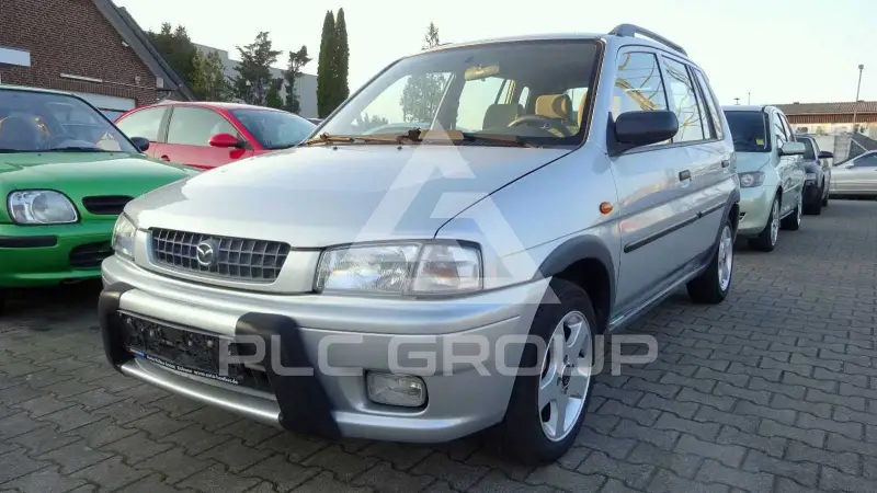 1999 Mazda Demio