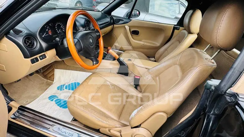 1999 Mazda MX-5