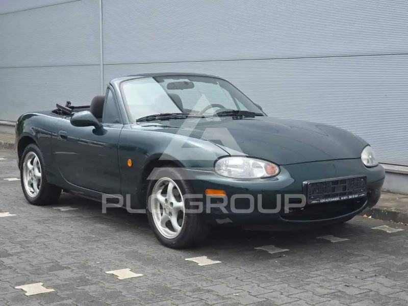 1999 Mazda MX-5
