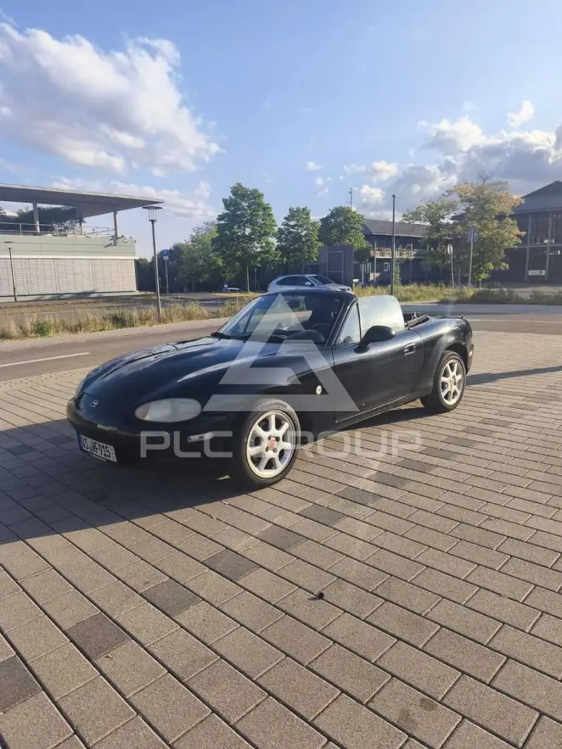 1999 Mazda MX-5