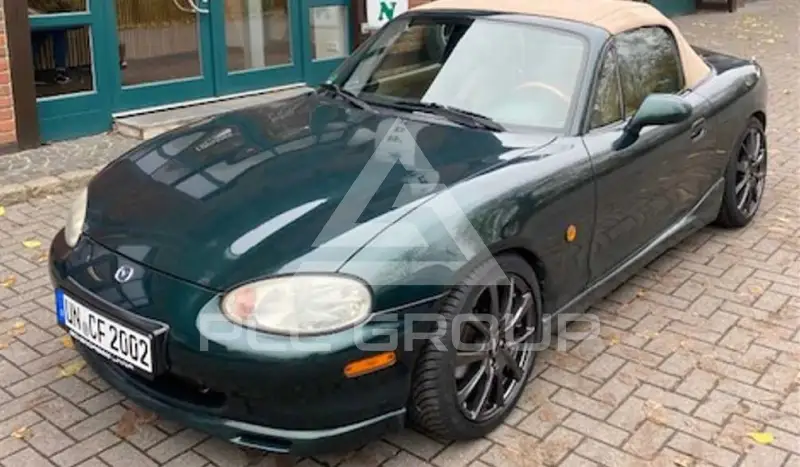 1999 Mazda MX-5