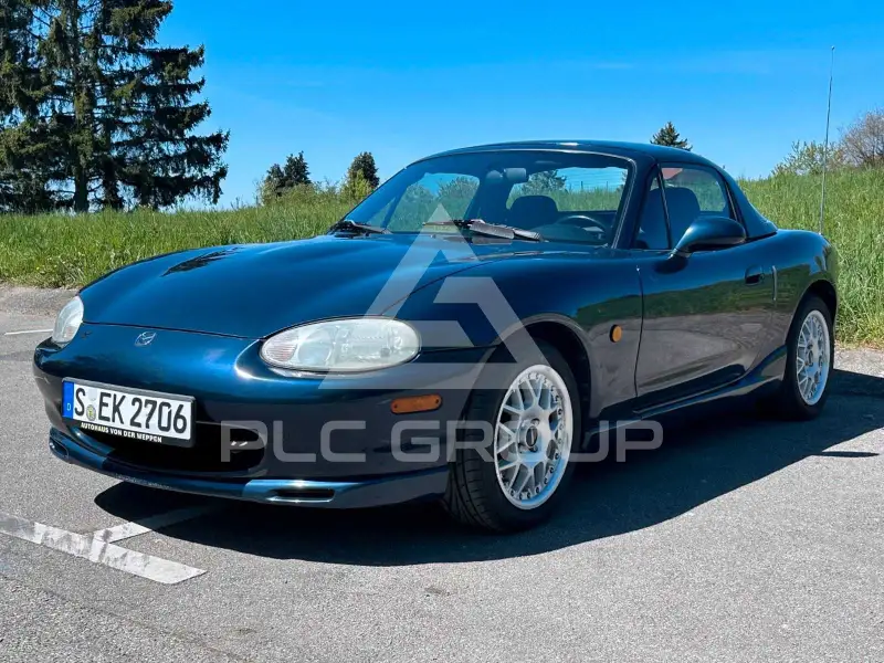 1999 Mazda MX-5