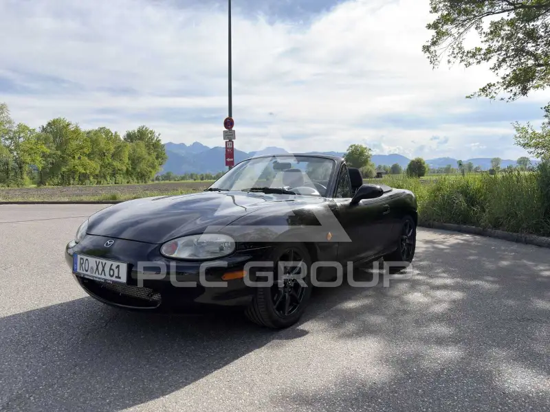 1999 Mazda MX-5