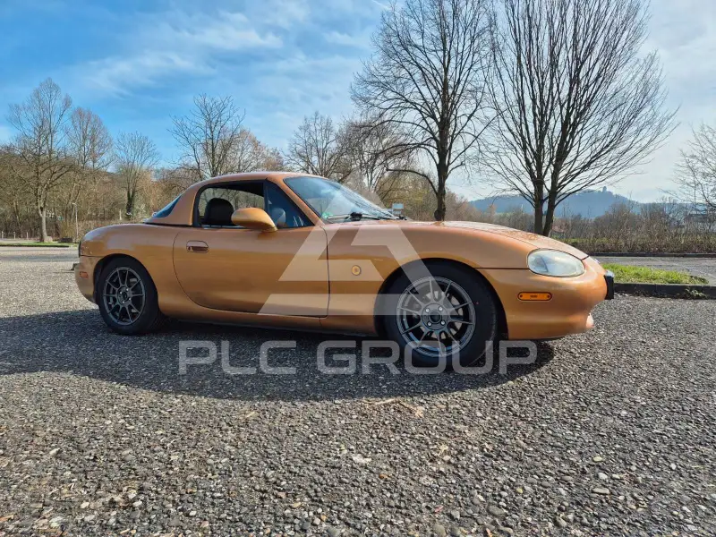 1999 Mazda MX-5