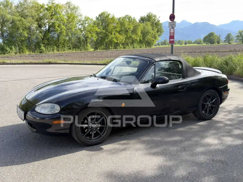 1999 Mazda MX-5