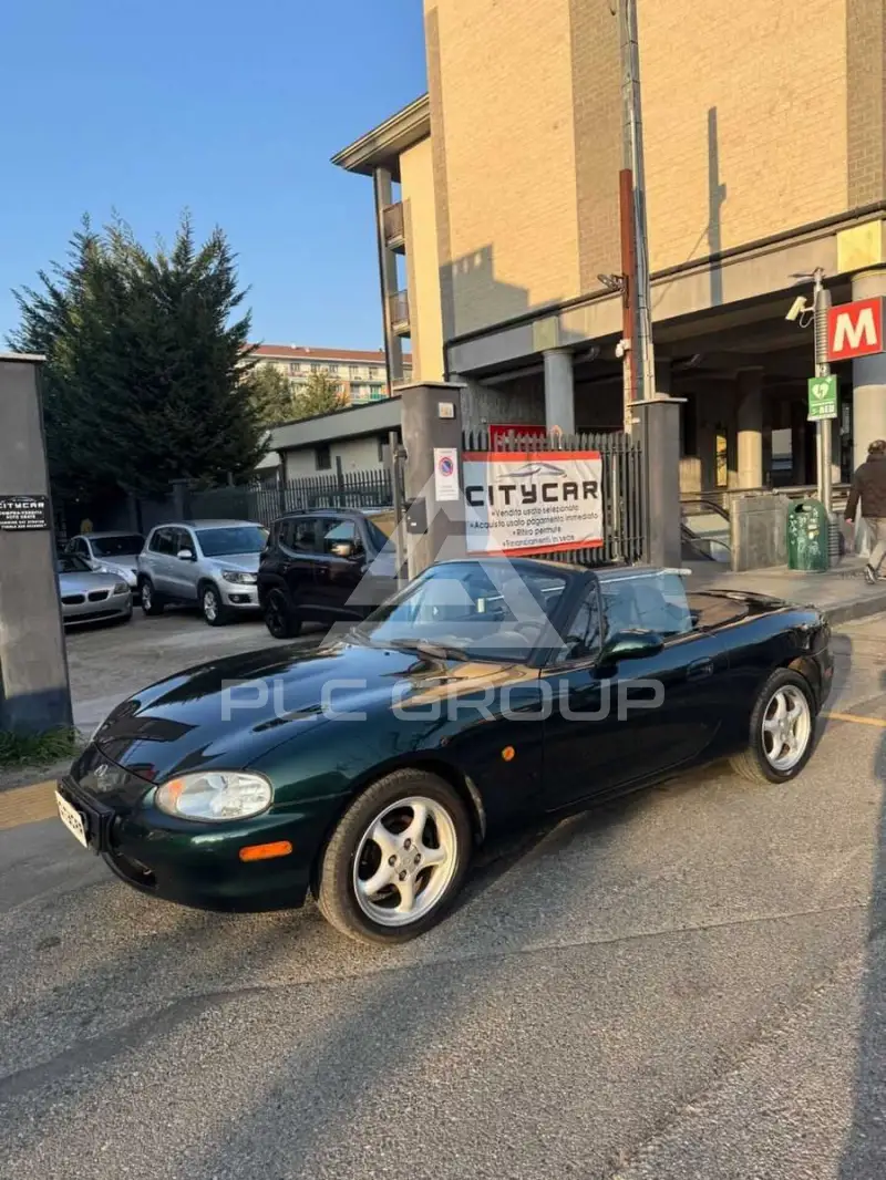 1999 Mazda MX-5
