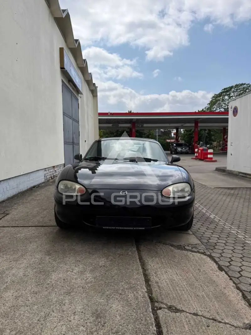1999 Mazda MX-5
