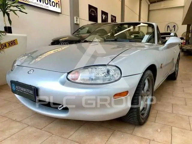 1999 Mazda MX-5