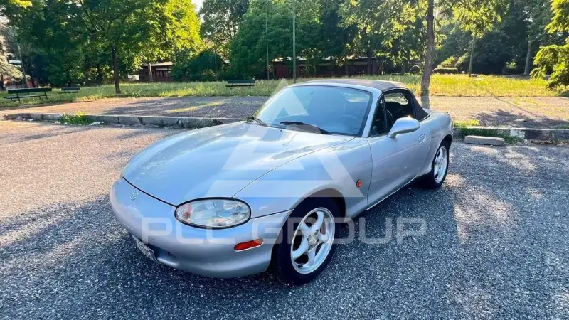 2011 Mazda MX-5