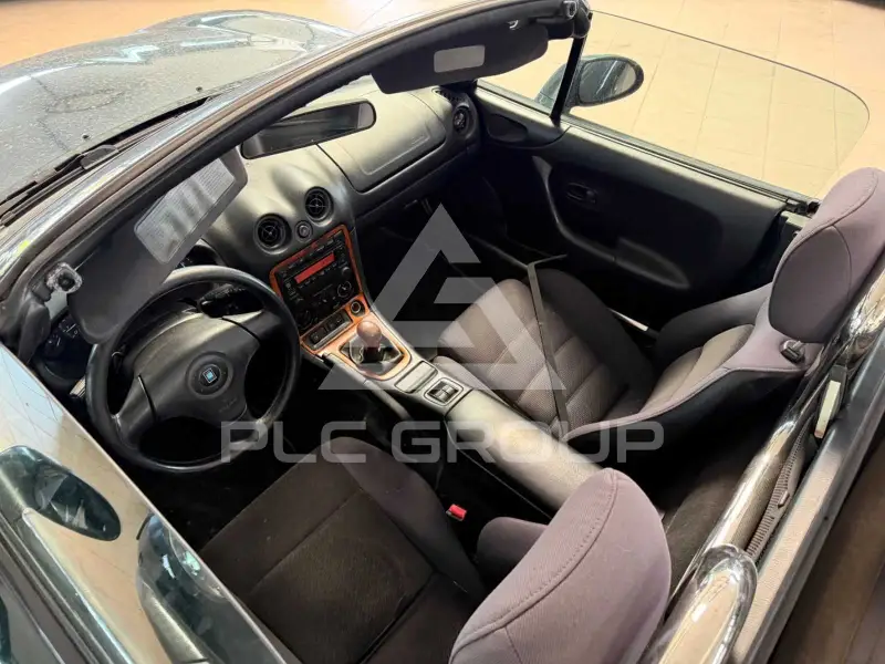 1999 Mazda MX-5