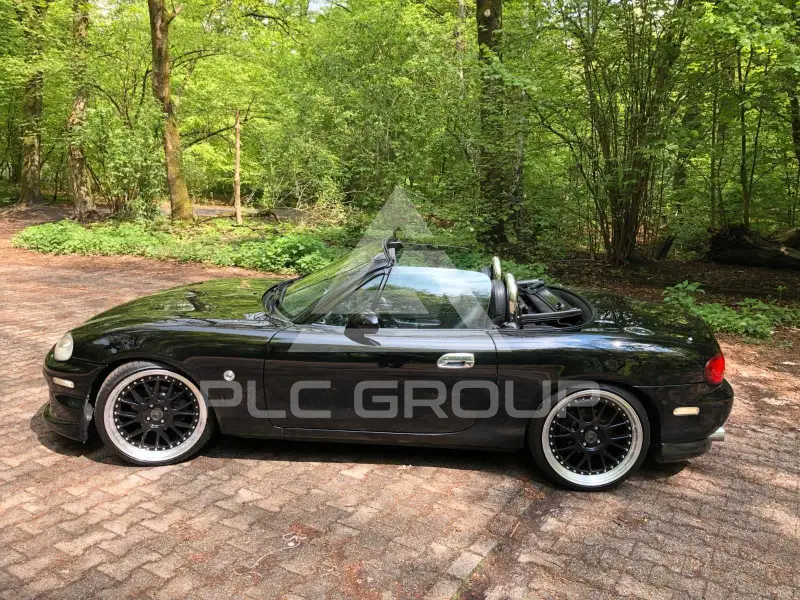 1999 Mazda MX-5