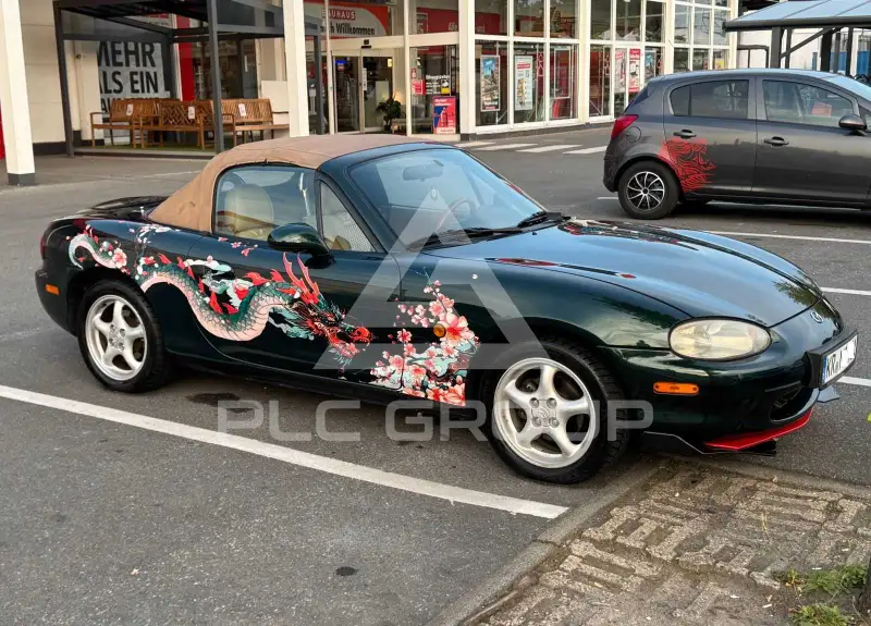 1999 Mazda MX-5