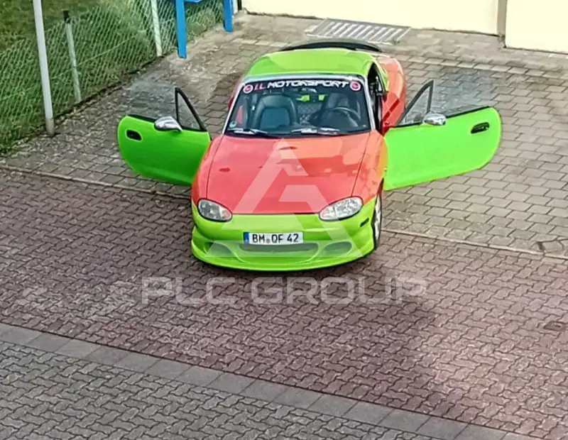 1999 Mazda MX-5
