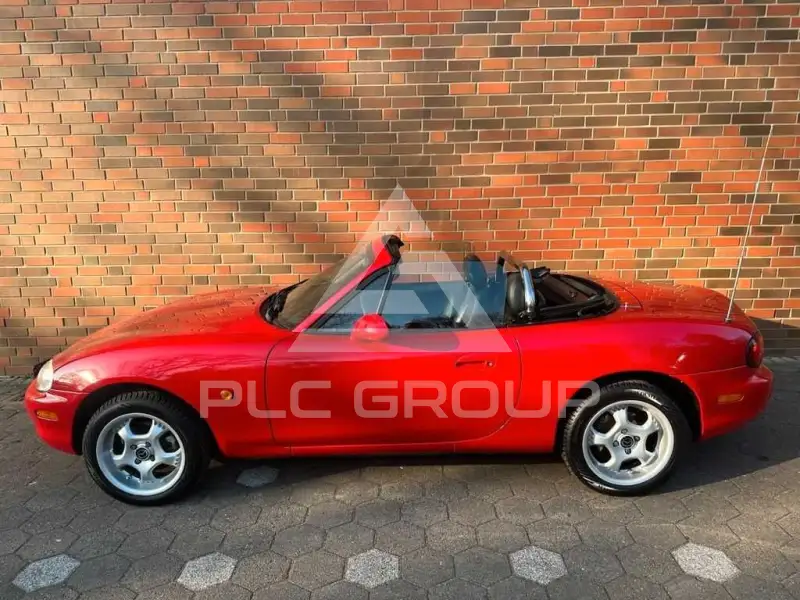 1999 Mazda MX-5