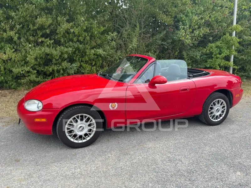 1999 Mazda MX-5
