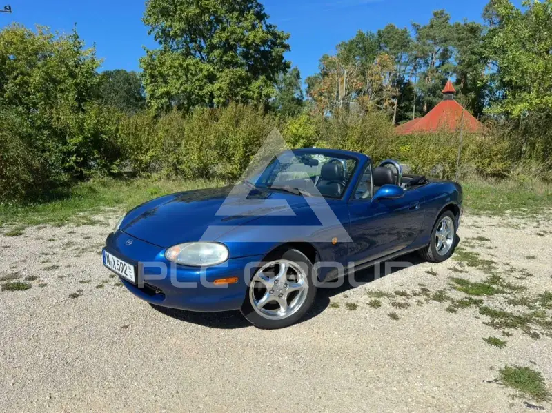 1999 Mazda MX-5