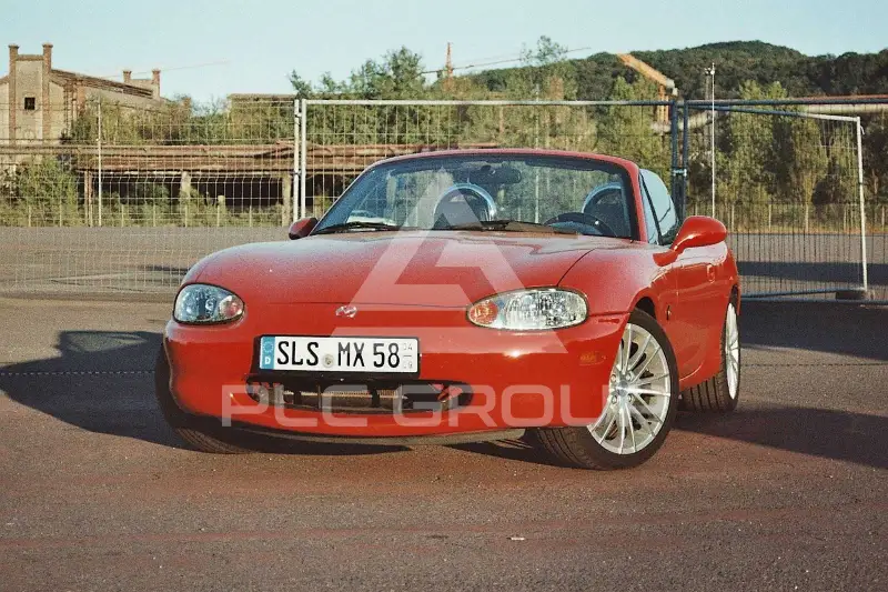 1999 Mazda MX-5