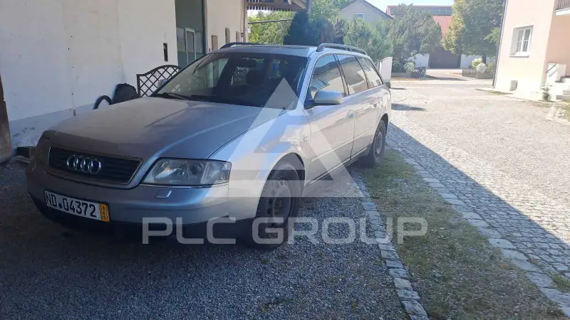 1999 Audi A6